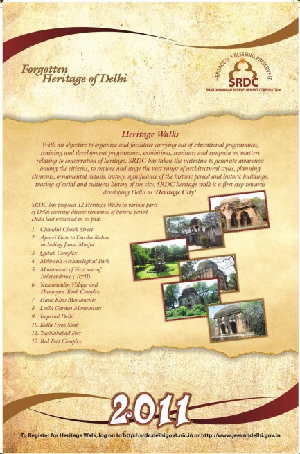 heritage walk