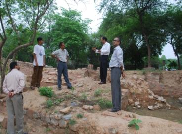 Mehrauli Archaeological Park