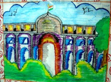 AANCHAL CHADHA, DAV PUBLIC SCHOOL