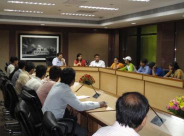 Orientation Programme