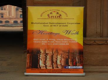 Heritage Walk at Safdarjung Tomb 28th Oct,2012 from 08:30 am to 09:30 am