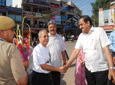 Heritage Walk Titled: Sufi Landscapes of Delhi: Mehrauli