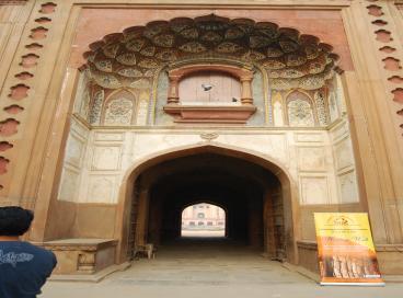 Heritage Walk at Safdarjung Tomb 28th Oct,2012 from 08:30 am to 09:30 am