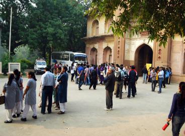 Heritage Walk at Safdarjung Tomb 28th Oct,2012 from 08:30 am to 09:30 am