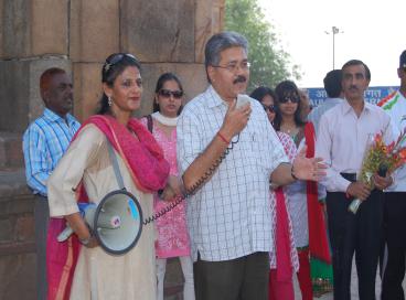 Heritage Walk Titled: Sufi Landscapes of Delhi: Mehrauli