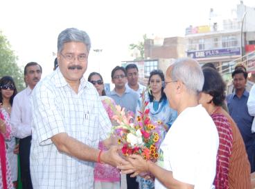 Heritage Walk Titled: Sufi Landscapes of Delhi: Mehrauli