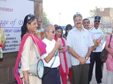 Heritage Walk Titled: Sufi Landscapes of Delhi: Mehrauli