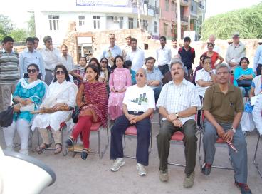 Heritage Walk Titled: Sufi Landscapes of Delhi: Mehrauli
