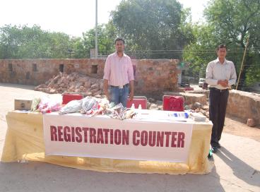 Heritage Walk Titled: Sufi Landscapes of Delhi: Mehrauli