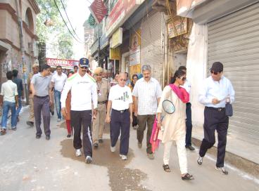 Heritage Walk Titled: Sufi Landscapes of Delhi: Mehrauli