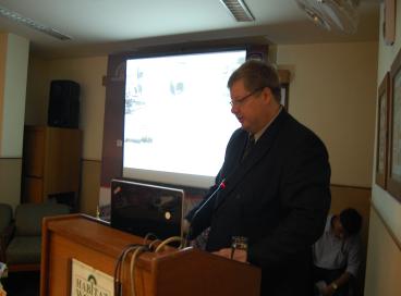 A Seminar on Underground of Utilities through Tunnels Ducts Bank