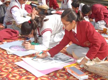 Photographic Exhibition 24th 26th January 2011 at Nehru Park Chanakyapuri