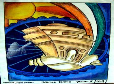 AANCHAL CHADHA, DAV PUBLIC SCHOOL