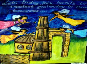 AANCHAL CHADHA, DAV PUBLIC SCHOOL